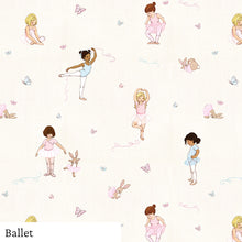 Load image into Gallery viewer, 10m Cotton Poplin Fabric Roll, Up to 2 Designs