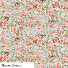 Load image into Gallery viewer, 10m Cotton Poplin Fabric Roll, Up to 2 Designs