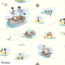 Load image into Gallery viewer, 10m Cotton Poplin Fabric Roll, Up to 2 Designs