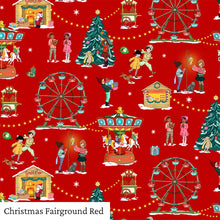 Load image into Gallery viewer, 10m Cotton Poplin Fabric Roll, Up to 2 Designs