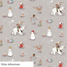 Load image into Gallery viewer, 10m Cotton Poplin Fabric Roll, Up to 2 Designs