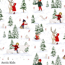 Load image into Gallery viewer, 10m Cotton Poplin Fabric Roll, Up to 2 Designs