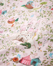 Load image into Gallery viewer, Fairytale Duvet and Pillowcase Set
