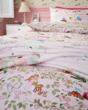 Load image into Gallery viewer, Fairytale Fleece Throw