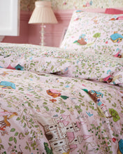 Load image into Gallery viewer, Fairytale Duvet and Pillowcase Set