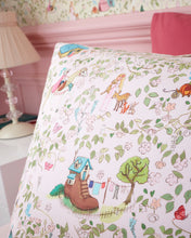 Load image into Gallery viewer, Fairytale Duvet and Pillowcase Set