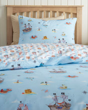 Load image into Gallery viewer, Pirates Duvet and Pillowcase Set