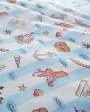 Load image into Gallery viewer, Pirates Duvet and Pillowcase Set