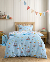 Load image into Gallery viewer, Pirates Duvet and Pillowcase Set