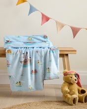 Load image into Gallery viewer, Pirates Fleece Throw