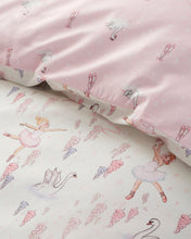 Load image into Gallery viewer, Ballerina Duvet and Pillowcase Set