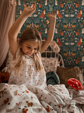 Load image into Gallery viewer, Midnight Forest Wallpaper Rolls