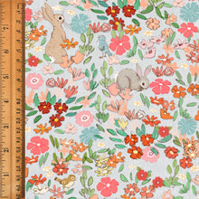 Load image into Gallery viewer, Flower Friends Wallpaper Rolls