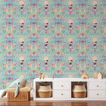 Load image into Gallery viewer, mermaid song wallpaper