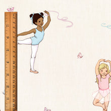 Load image into Gallery viewer, Ballet Wallpaper Rolls