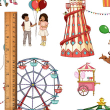 Load image into Gallery viewer, Fairground Wallpaper Rolls