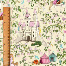 Load image into Gallery viewer, Fairytale Wallpaper Rolls