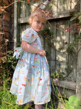 Load image into Gallery viewer, Tea Party Fabric