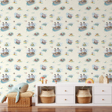 Load image into Gallery viewer, Pirates Wallpaper Rolls