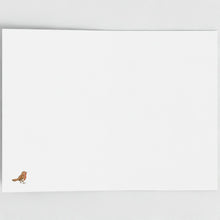 Load image into Gallery viewer, Snowy Swing Greeting Card