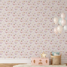 Load image into Gallery viewer, Unicorn Wallpaper Rolls