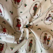 Load image into Gallery viewer, PRE ORDER Festive Vignettes Fabric