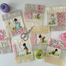 Load image into Gallery viewer, Easter Egg Hunt Fabric