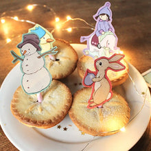 Load image into Gallery viewer, Waiting For Father Christmas Kit (PDF)