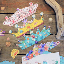 Load image into Gallery viewer, Mermaid Party Download Kit