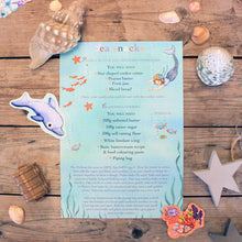 Load image into Gallery viewer, Mermaid Party Download Kit