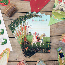 Load image into Gallery viewer, Fairytale Party Kit - PDF Download