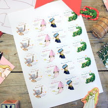 Load image into Gallery viewer, Fairytale Party Kit - PDF Download