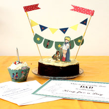 Load image into Gallery viewer, Father's Day Party Download Kit