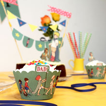 Load image into Gallery viewer, Father's Day Party Download Kit