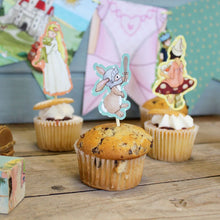 Load image into Gallery viewer, Birthday Cake Topper Bumper Download