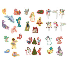 Load image into Gallery viewer, Birthday Cake Topper Bumper Download
