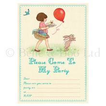 Load image into Gallery viewer, Downloadable Party Invitations