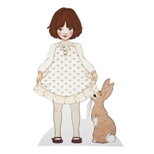 Load image into Gallery viewer, A4 Dress Up Belle Download