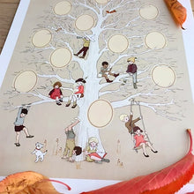 Load image into Gallery viewer, Family Tree Download