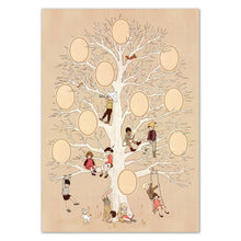 Load image into Gallery viewer, Family Tree Download