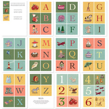 Load image into Gallery viewer, Letters & Numbers Activity Download