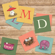 Load image into Gallery viewer, Letters & Numbers Activity Download