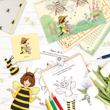 Load image into Gallery viewer, Bee Garden & Activity Kit Download