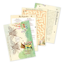 Load image into Gallery viewer, Bee Garden & Activity Kit Download
