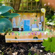 Load image into Gallery viewer, Bee Garden & Activity Kit Download