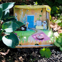 Load image into Gallery viewer, Bee Garden & Activity Kit Download