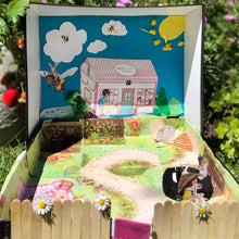 Load image into Gallery viewer, Bee Garden & Activity Kit Download