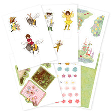 Load image into Gallery viewer, Bee Garden & Activity Kit Download