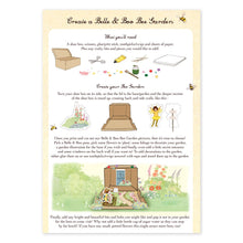 Load image into Gallery viewer, Bee Garden & Activity Kit Download