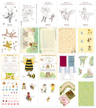 Load image into Gallery viewer, Bee Garden & Activity Kit Download